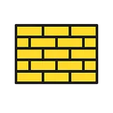 外壁のアイコン