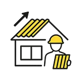 屋根張り替えのアイコン