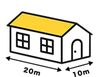 40坪以上のアイコン